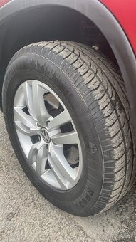 VW Tiguan 1.4tsi 118kw 4x4,MANUAL,TAŽNÉ,R16 - 20