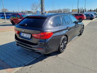 Bmw Řada 5, 530d, G31, 195kw, xDrive, M-paket - 20