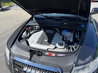 ► AUDI A6 ALLROAD 3,0 TDI QUATTRO - NAVI, PARK. SENZORY ◄ - 20