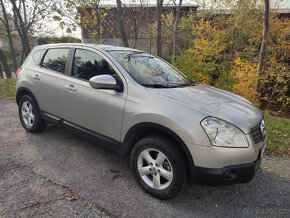 Nissan Qashqai FAAJ10 - 20