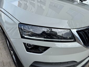 Škoda Karoq 2.0 TDI 110kW Man. Tažné Kamera Navi Keyless LED - 20