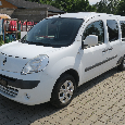 Prodám Renault Kangoo 1.5 Dci 66 kW - 20