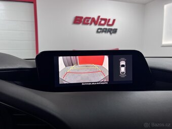 Mazda 3 2.0i Skyactiv-G 90 kW 2020 Bose Servis DPH - 20