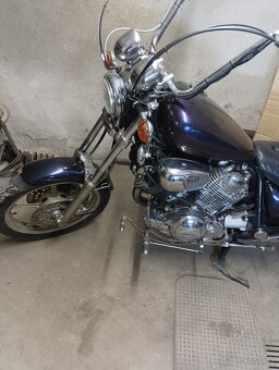Yamaha xv 1100 virago i vymenim - 20