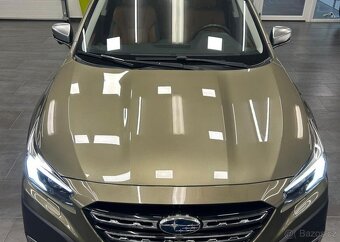 Subaru Outback 2.5 TOURING 2022 hnědá kůže 124 kw - 20