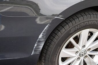 Volkswagen Golf Variant 1.6 TDI / AJ NA SPLÁTKY / PROTIÚČET - 20