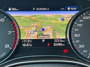 AUDI S6 QUATTRO 4.0TFSi V8 331kw 2016 92.500km dph - 20