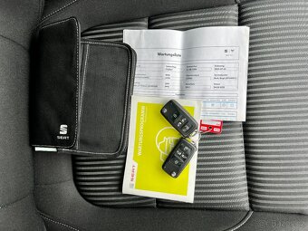 Seat Alhambra 2.0 TDI 103 kW DSG 7 míst,Servis Seat - 20