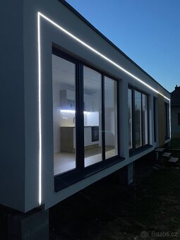 Moderní přemístitelný tiny house 2+kk - 20