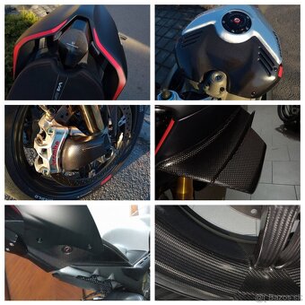 Ducati panigale V4 SP n°794 - 20