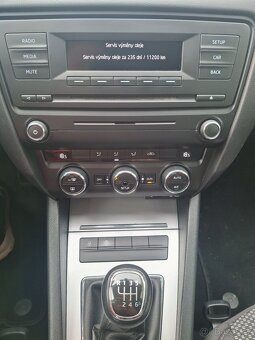 ŠKODA OCTAVIA III. COMBI 2.0TDI 110kw - 20