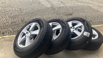 Zimní kola Audi Q5 – 235/65 R17 – vzorek 6 mm - 20