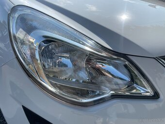 Opel Corsa 1,3 CDTi Serviska, Tažné, Klima - 20