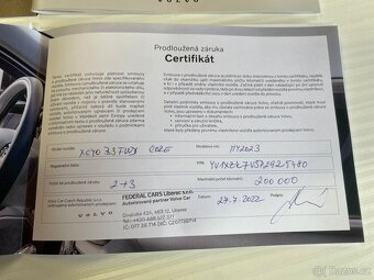 Volvo XC40 2.0 B3, CZ, záruka do 8/2027 - 20