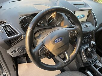 Ford Grand C-Max 1.5 Tdci 2016 TITANIUM 88kw - 20