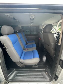 VW CARAVELLE T5, 2,5 TDI, 128KW - 20