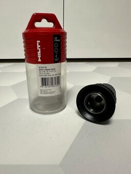 Hilti TE 6-C kufr s příslušenstvím a DRS systémem – nové - 20