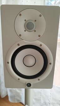 PIANO KORG D1 + nohy Korg ST-WL masivní dub + bedny 2xYamaha - 20