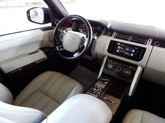 Land Rover Range Rover 3.0TDV6 VOGUE Panorama SoftClo - 20