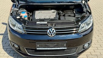 NA PRODEJ 2X //Volkswagen Touran //1.6TDi//77kW//7MÍST// - 20