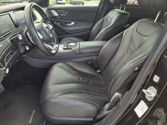 Mercedes S trieda 350cdi 4x4 Mozna vymena - 20