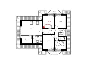 Exkluzivní dům s vlastním SPA areálem - 20