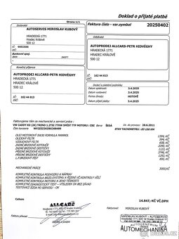 VW CADDY VI.1.2TSI 77KW 5MÍST 83000KM PO SERVISU TOP - 20