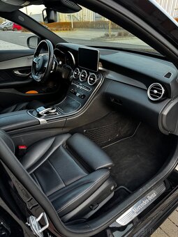 Mercedes-Benz C 220d s205, 9G-tronic, AMG, 2018 - 20