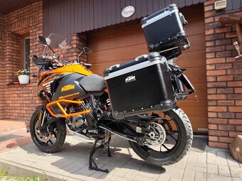 KTM ADVENTURE 1090L/ KUP ČR - 10300km - VÝBAVA TOP - 20