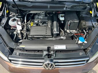 ► VW TOURAN 1.4TSI 110KW FULL LED-NAVI-PANORAMA-TAŽNÉ 7MÍST - 20