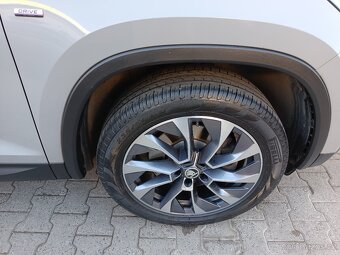 Škoda Kodiaq 2.0TDI 147kW 4x4 DSG Tažné DCC Navigace ACC - 20