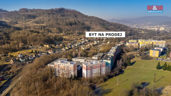 Prodej bytu 4+1, 79 m², Děčín, ul. Kosmonautů - 20