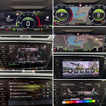 Škoda Superb 2.0 TDI L&K DSG 110KW/MatriLed/Virtual/158Tkm - 20