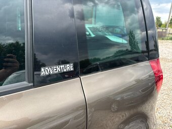 Škoda Yeti 1.4 Tsi 90kw Adventure r.v.2014, Serviska - 20
