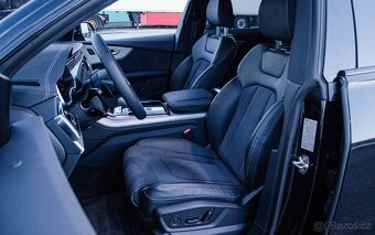 Audi Q8 3.0TDI Quattro Sline Black Optik Odpočet DPH - 20
