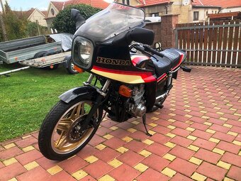 Kawasaki ER-6F, Ducati 750ss, Honda CB 750F2, CBR 900RR - 20