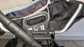 Prodám kočárek Gesslein S4 Air+, příslušenství z Gesslein F6 - 20