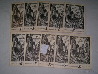 Staré dobrodružné knihy - 20