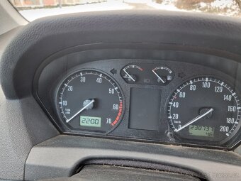 Škoda Fabia 1.4MPi 55kW Tažné NOVA STK - 20