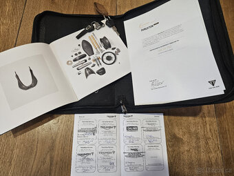 TRIUMPH THRUXTON TFC - 20