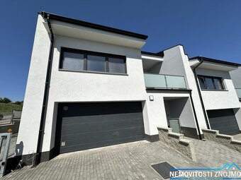 Prodej rodinného domu 4+kk, dvojgaráž, 2x terasa, ul. Suchoh - 20