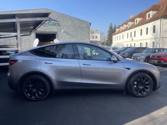 Tesla Y Long Range, 75kWh, PPF folie - 20