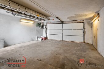 Prodej, domy/vila, 260 m2, Nad údolím 340/11, Hodkovičky, 14 - 20