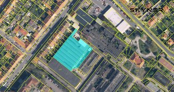 Pronájem sklady, 3 270 m2 - Roudnice nad Labem, ev.č. 00955 - 20