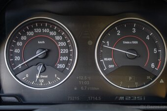 BMW Rad 2 Coupé 220d M Performance - 20