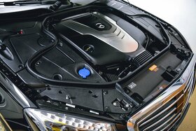 S 350 LONG 4Matic ZAKOUPEN CZ 1 MAJITEL TOP - 20