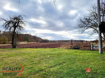 Prodej, pozemky/bydlení, 741 m2, Železná , Libořice, Louny [ - 20