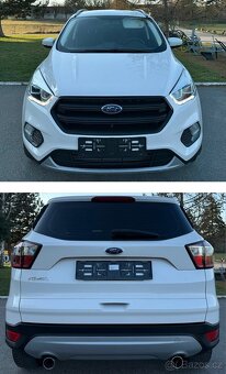 Ford Kuga 2.0 Tdci 88kw 120ps Duratorq Automatic Titanium - 20