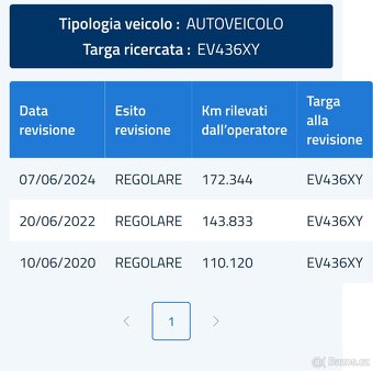 Toyota Verso 2014 1.6D4D 7 míst, servis Toyota, - 20