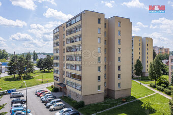 Prodej bytu 1+1, 36 m², Kutná Hora, ul. Na Studních - 20